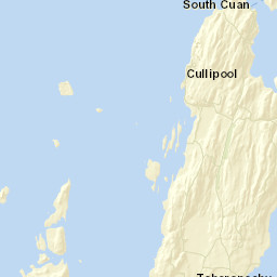 31 Cullipool Village, Cullipool, Oban, Argyll and Bute Street Map