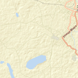 Zapadnaya Dvina Street Map