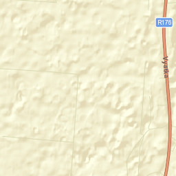 Zvenigovskiy Rayon Street Map