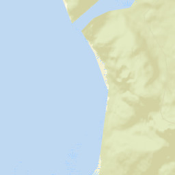 Port Alexander Alaska Street Map