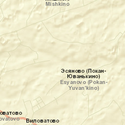 Vilovatovo Street Map