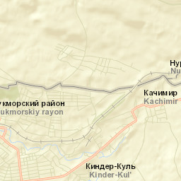 Kukmor Street Map
