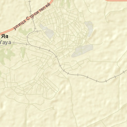 Yaya Street Map