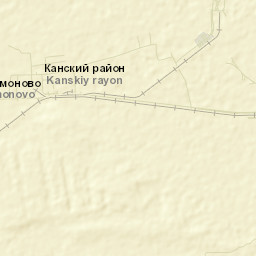 Filimonovo Street Map