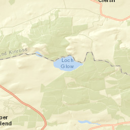 A823, Dunfermline, Fife KY12, UK Street Map