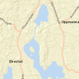Tollarp1 Street Map