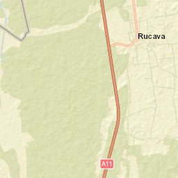 Rucava Street Map