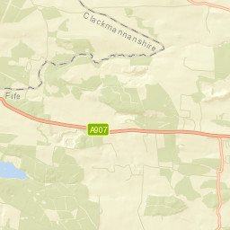 B913, Dunfermline, Fife KY12 9UG, UK Street Map