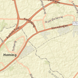 Kolt Street Map