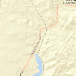 Cheremshanka Street Map