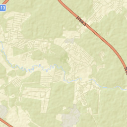 Mendeleyevo Street Map