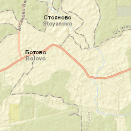 Stromyn’ Street Map