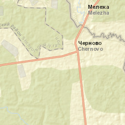 Noginsk-9 Street Map