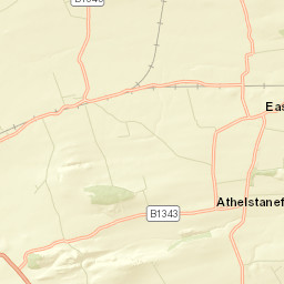 North Berwick, East Lothian EH39, UK Street Map