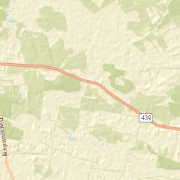 Ikast-Brande Kommune Street Map