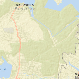 Pirogovskiy Street Map