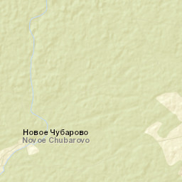 Sudogodskiy Rayon Street Map