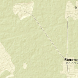 Krasnyy Bogatyr’ Street Map