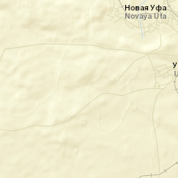 Nyazepetrovskiy Rayon Street Map