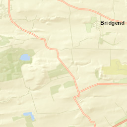 1 Hillhouse, Linlithgow, West Lothian EH49  Street Map