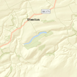 B6370, Dunbar, East Lothian EH42, UK Street Map