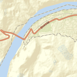 Divnogorsk Street Map