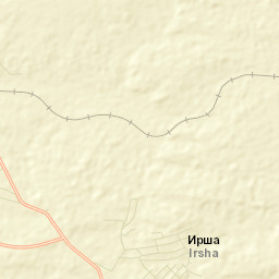 Irsha Street Map