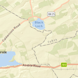 12 Stooprigg Lane, Forrestfield Road, Slamannan Street Map