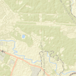 Sverdlovskiy Street Map