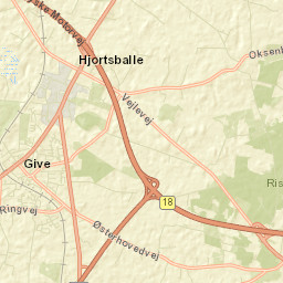 Give Street Map