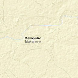 Bel’skiy Rayon Street Map