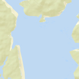Naukati Bay Alaska Street Map