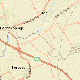 Furulund Street Map