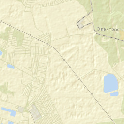 Imeni Vorovskogo Street Map