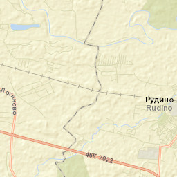 Drezna Street Map