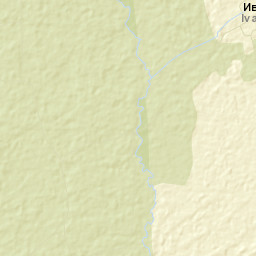 Ivanishchi Street Map