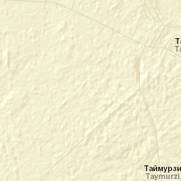Aktanyshskiy Rayon Street Map