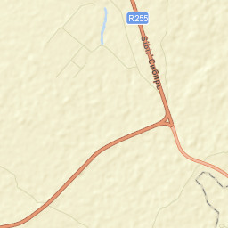 Yurginskiy Rayon Street Map
