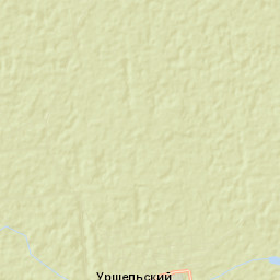 Urshel’skiy Street Map