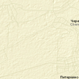Krasnyye Chetai Street Map