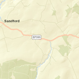 37 Brackenridge Road, Lesmahagow, Lanark, South Lanarkshire M Street Map