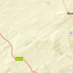 3 Cheviot View, Hume, Kelso, Scottish Borders Street Map