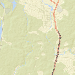 Kolyubakino Street Map