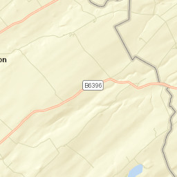 B6396, Kelso, Scottish Borders TD5 8BW Street Map