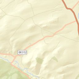 2 Encampment Cottages, Cornhill-on-Tweed Street Map