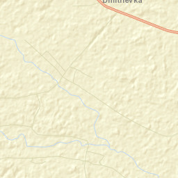 Muromskiy Rayon Street Map