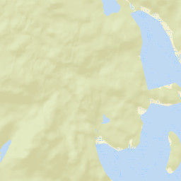 Salt Chuck Alaska Street Map