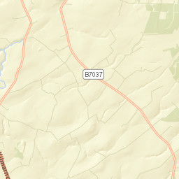 B7037, Galston, East Ayrshire KA4 8NF, UK Street Map