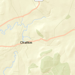 B6348, Belford, Northumberland NE70, UK Street Map