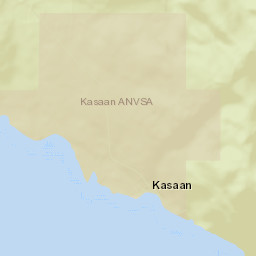 Kasaan Alaska Street Map